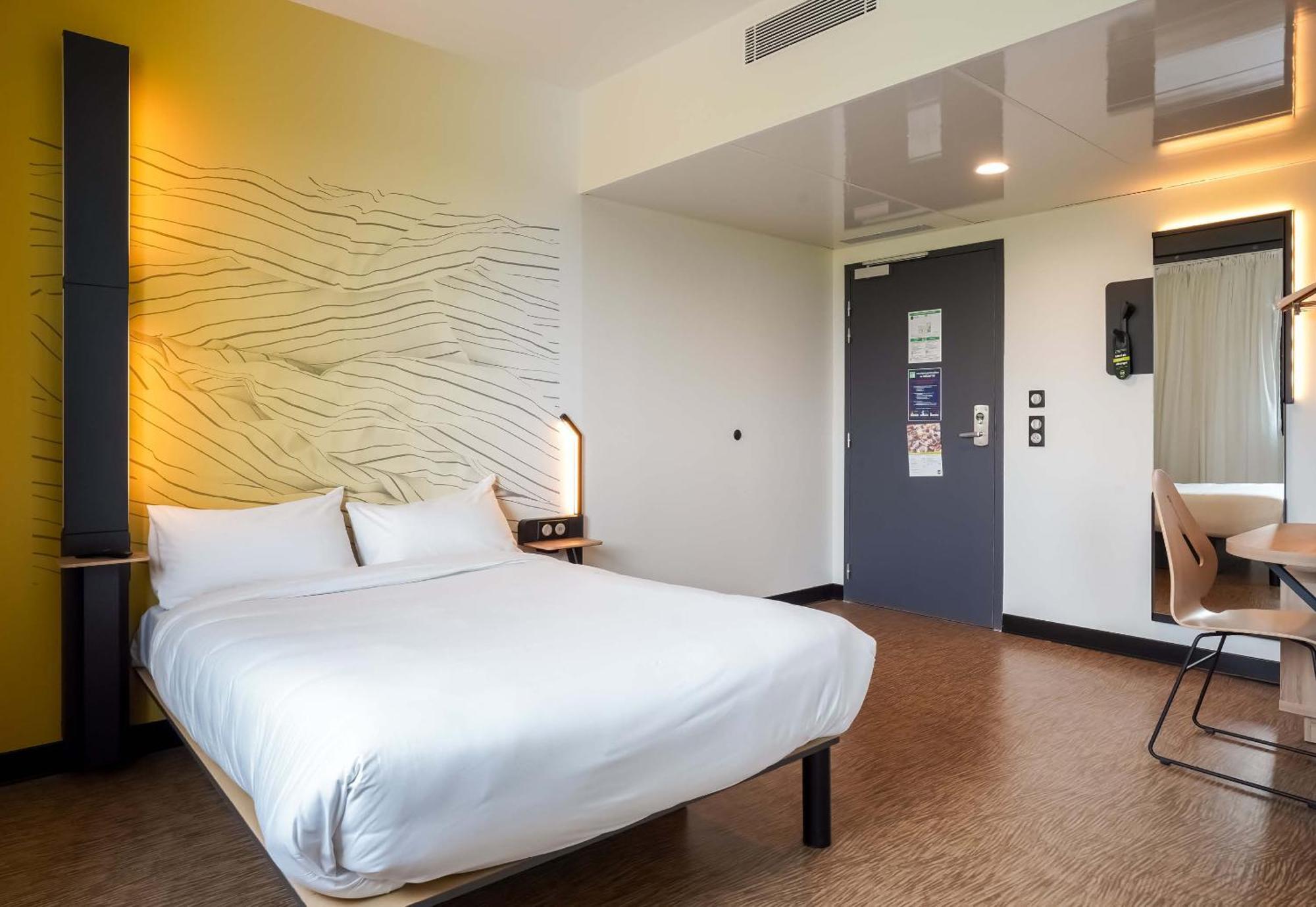 B&B Hotel Paris Porte D'Orleans 蒙鲁日 外观 照片