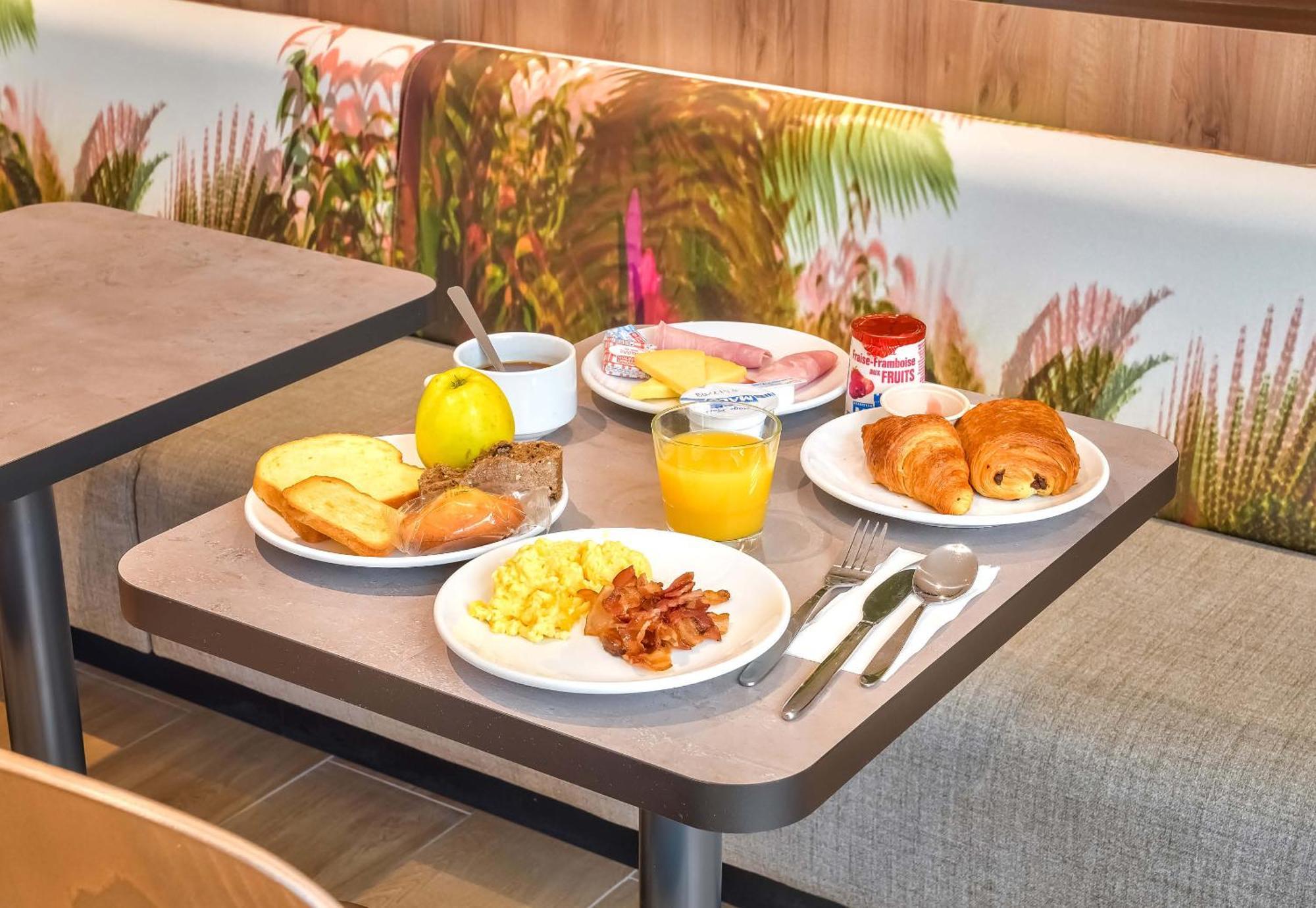 B&B Hotel Paris Porte D'Orleans 蒙鲁日 外观 照片