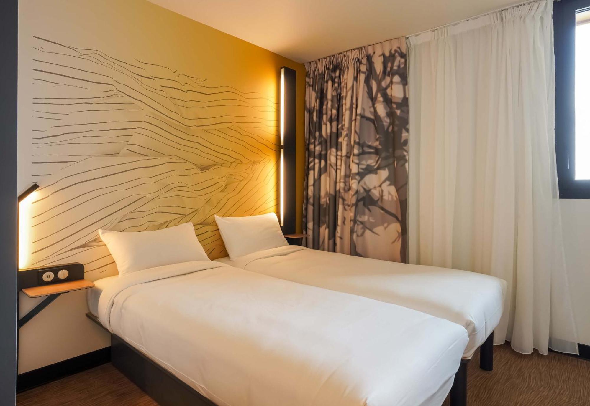 B&B Hotel Paris Porte D'Orleans 蒙鲁日 外观 照片