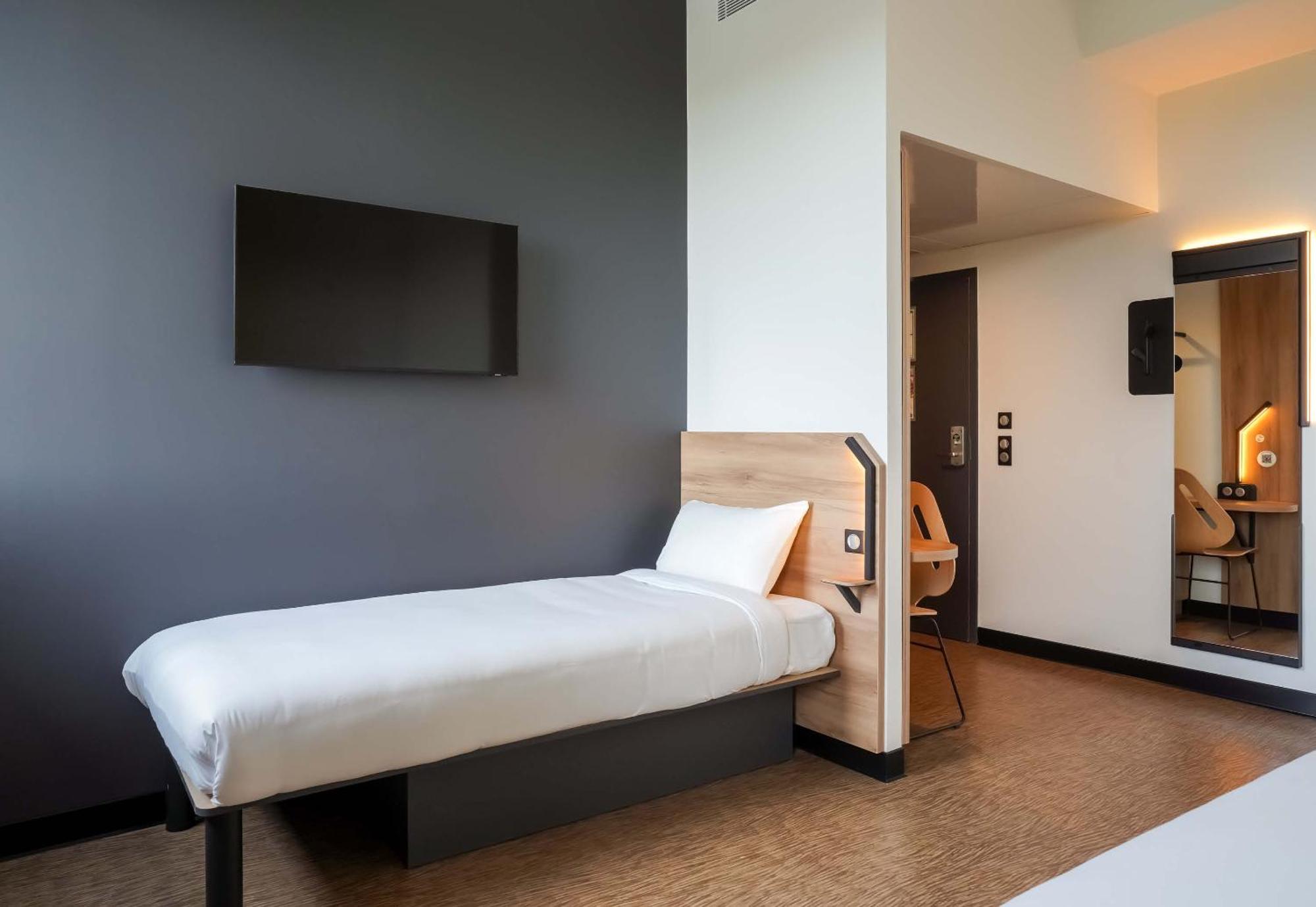 B&B Hotel Paris Porte D'Orleans 蒙鲁日 外观 照片