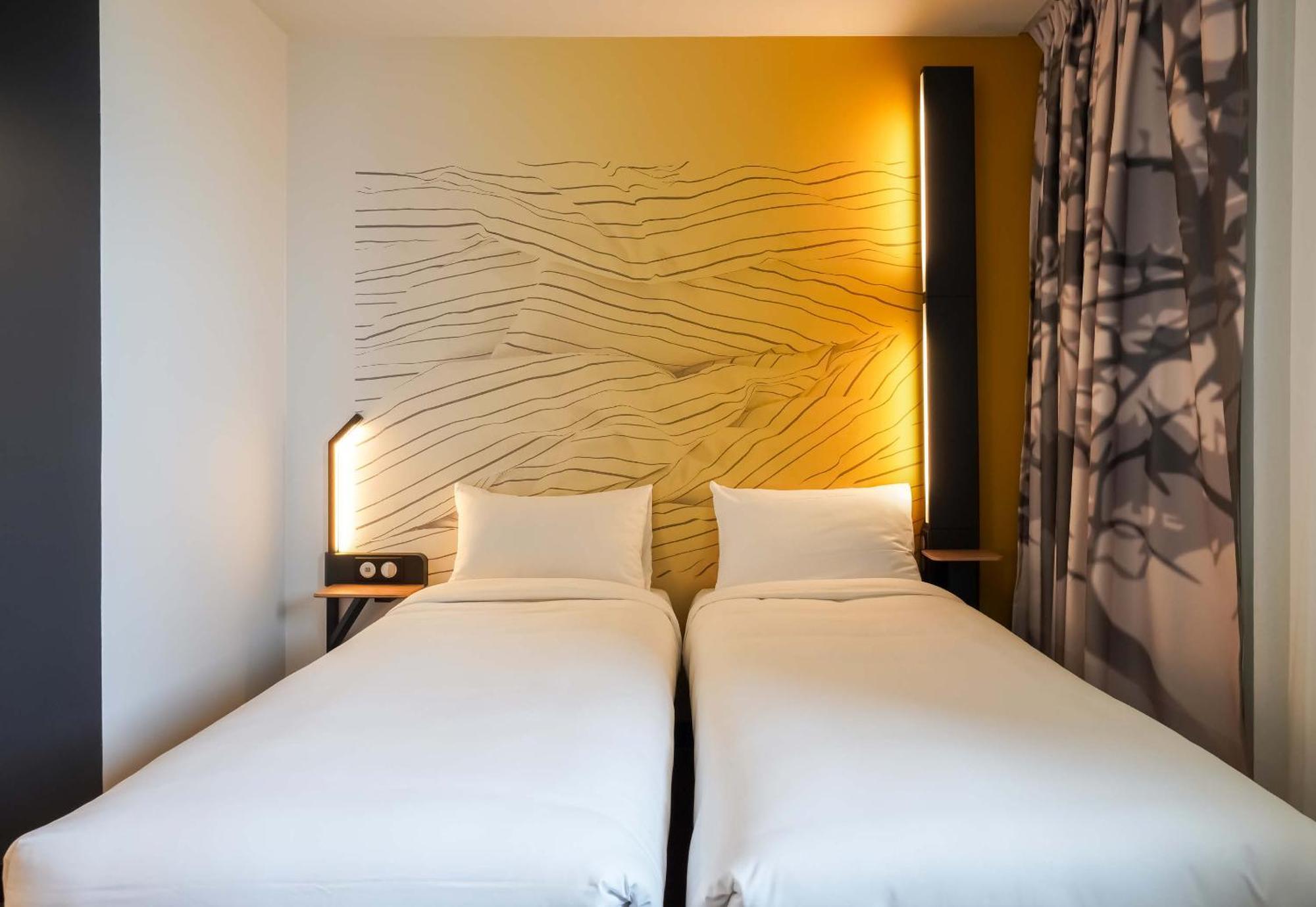 B&B Hotel Paris Porte D'Orleans 蒙鲁日 外观 照片