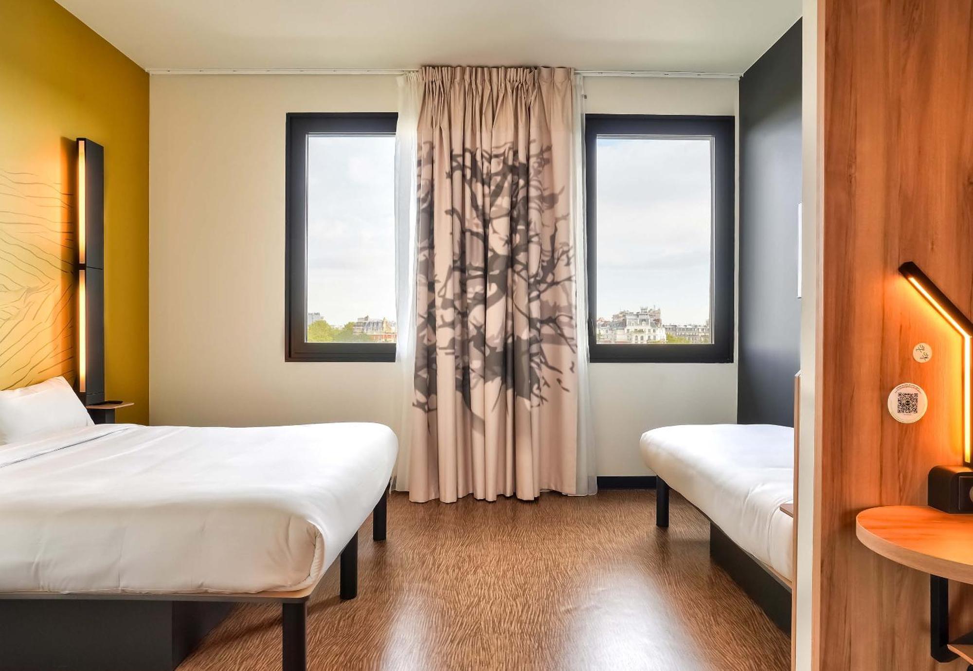 B&B Hotel Paris Porte D'Orleans 蒙鲁日 外观 照片