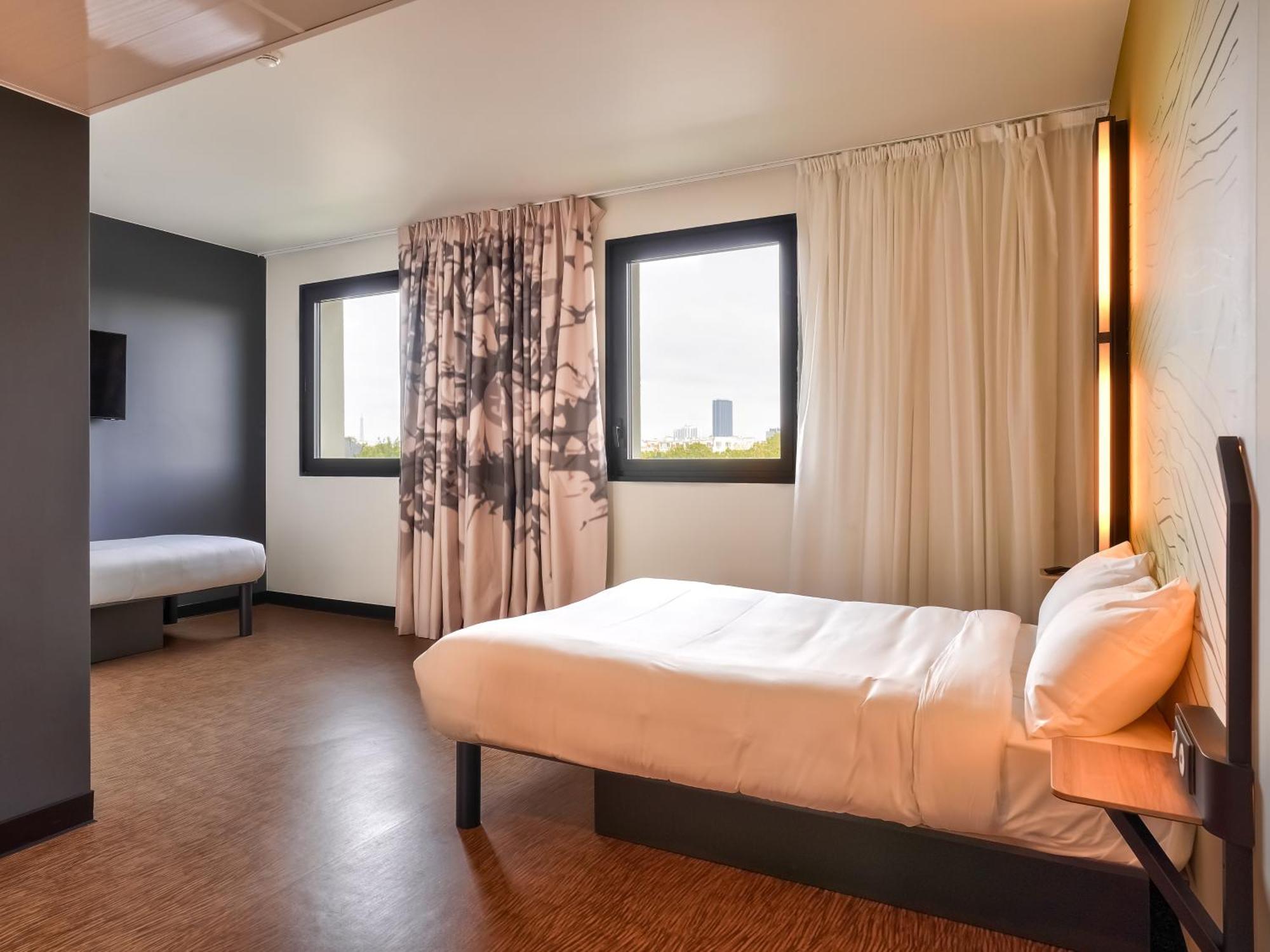 B&B Hotel Paris Porte D'Orleans 蒙鲁日 外观 照片