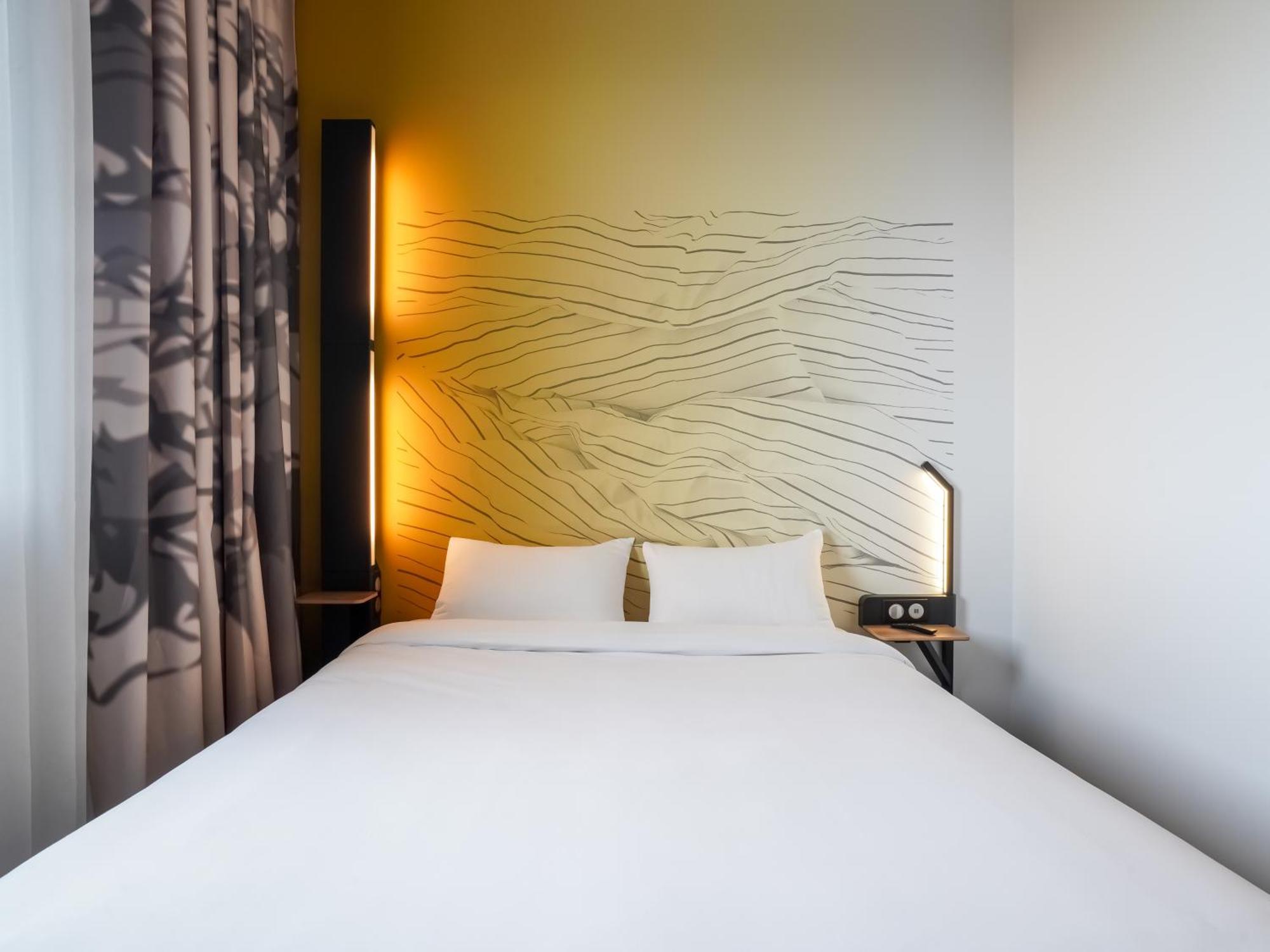 B&B Hotel Paris Porte D'Orleans 蒙鲁日 外观 照片