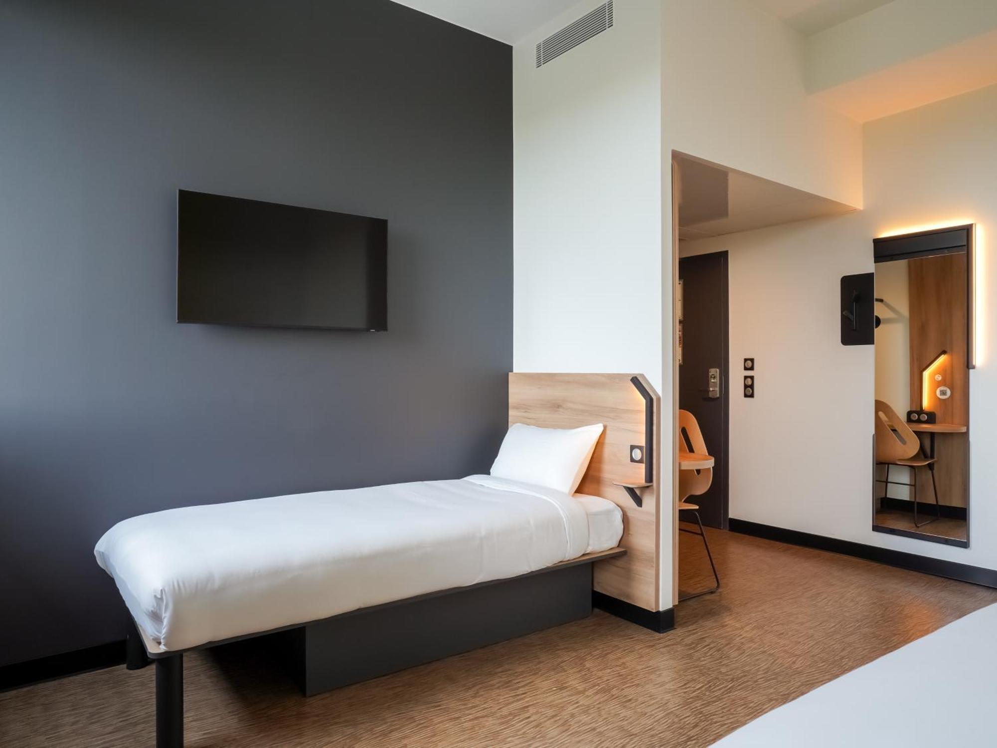 B&B Hotel Paris Porte D'Orleans 蒙鲁日 外观 照片