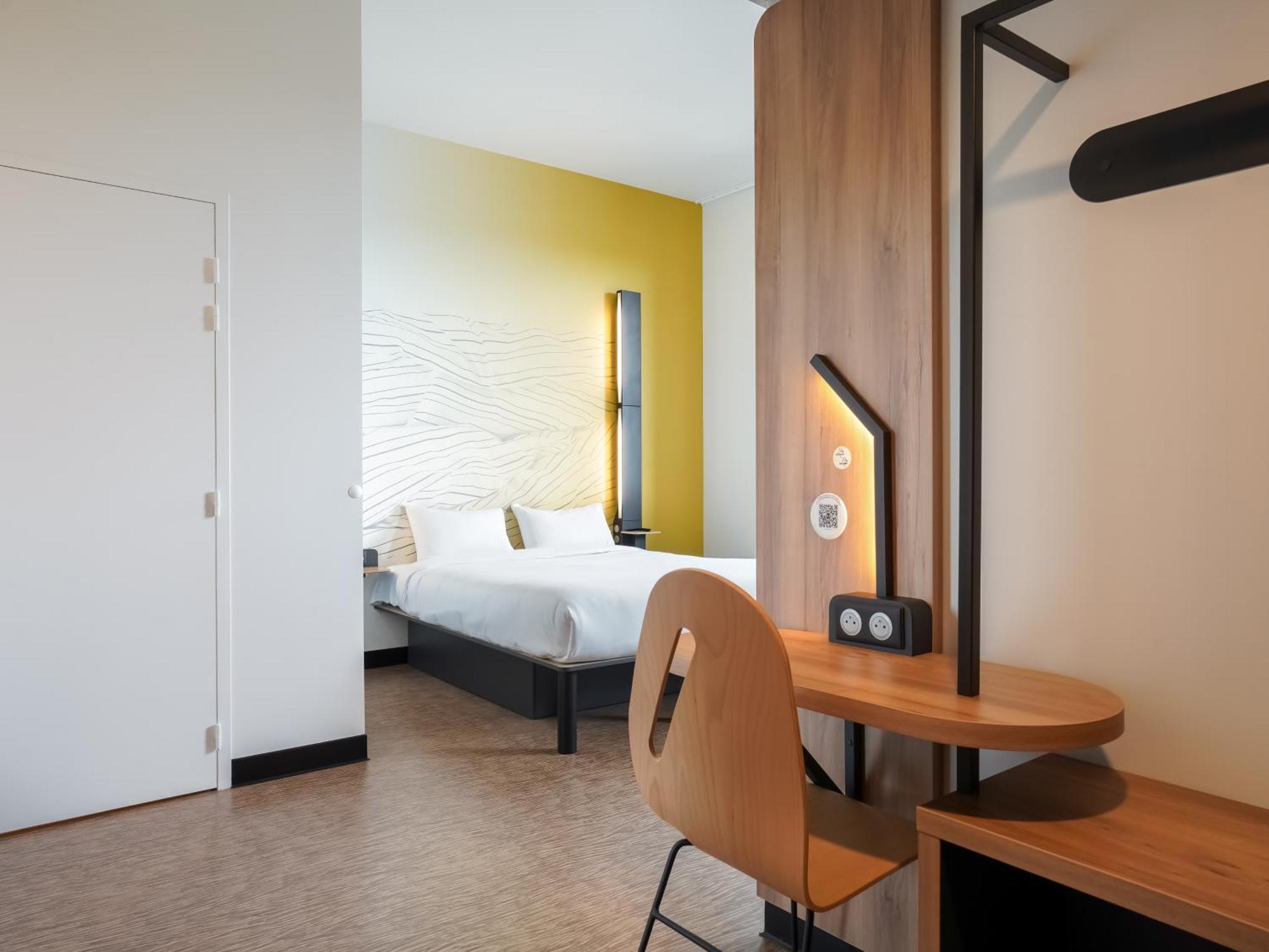 B&B Hotel Paris Porte D'Orleans 蒙鲁日 外观 照片