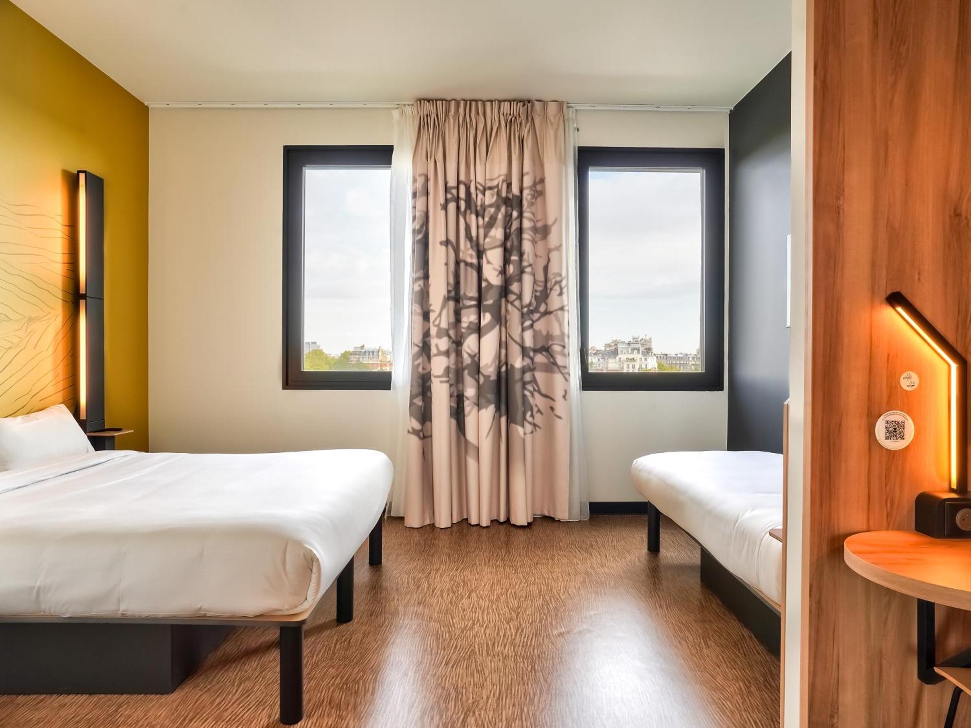B&B Hotel Paris Porte D'Orleans 蒙鲁日 外观 照片
