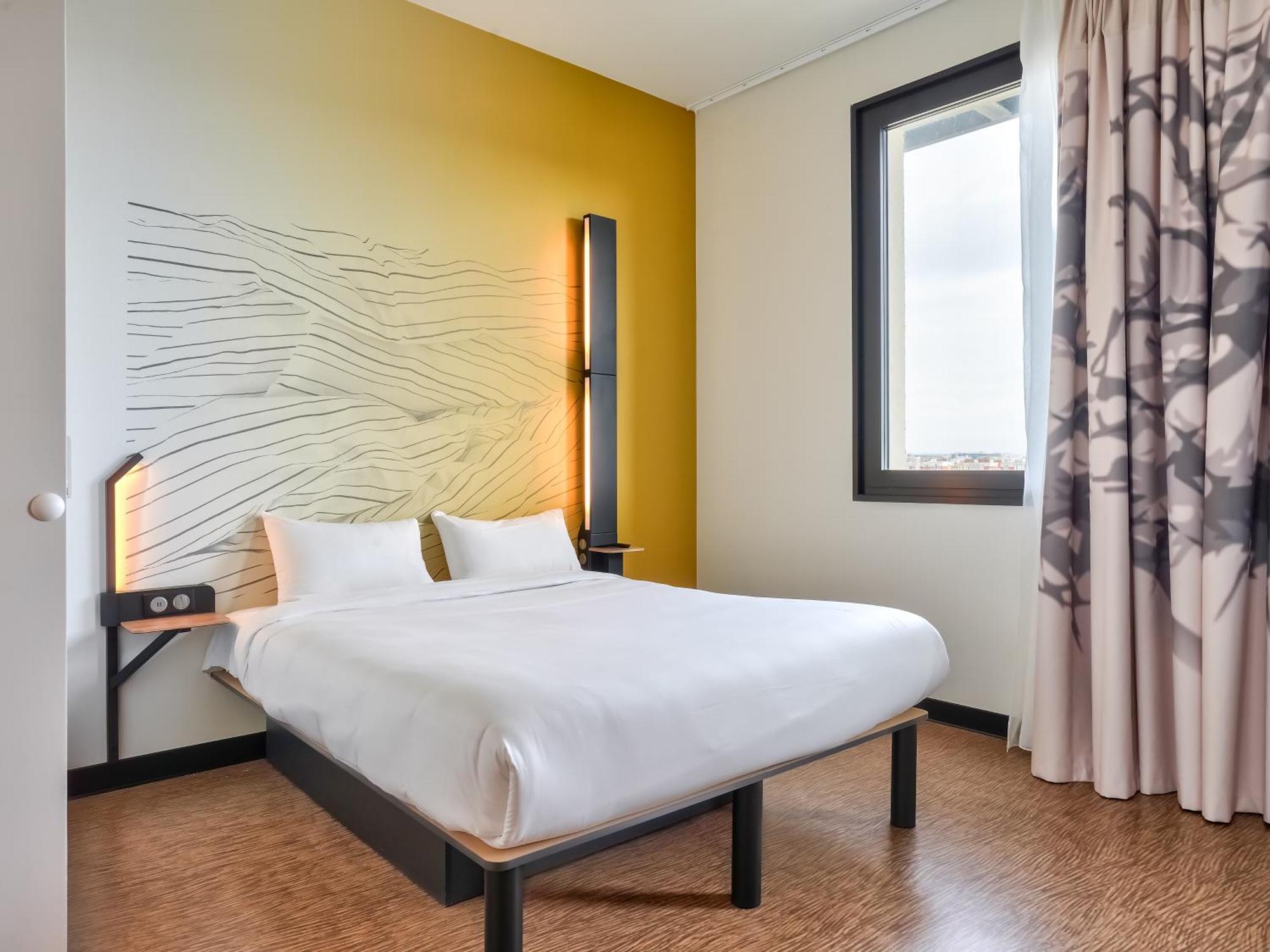 B&B Hotel Paris Porte D'Orleans 蒙鲁日 外观 照片